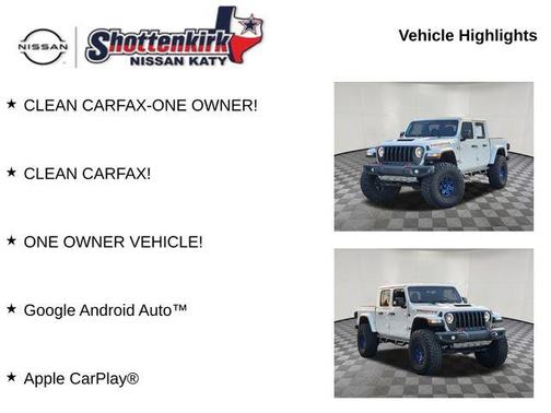 2023 Jeep Gladiator Mojave 4x4