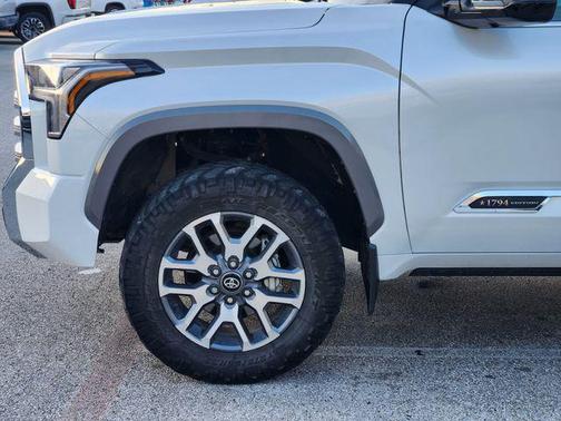 2025 Toyota Tundra 1794 Edition