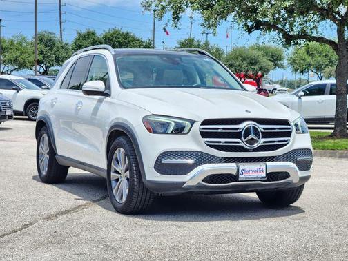2021 Mercedes-Benz GLE 350 Base