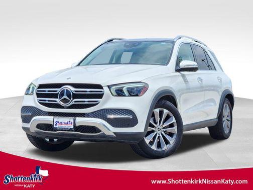 2021 Mercedes-Benz GLE 350 Base