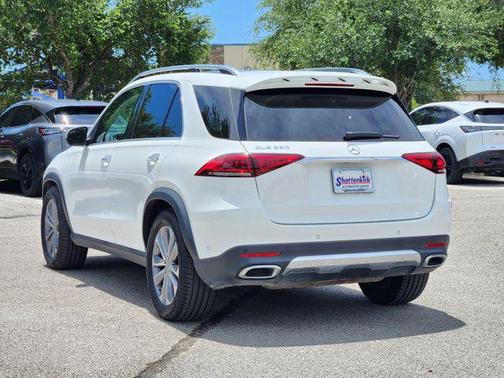 2021 Mercedes-Benz GLE 350 Base