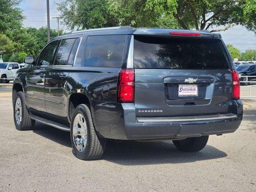 2020 Chevrolet Suburban Premier