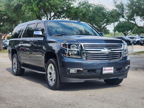 2020 Chevrolet Suburban Premier