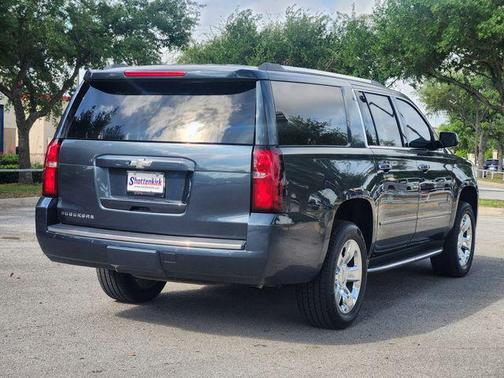 2020 Chevrolet Suburban Premier
