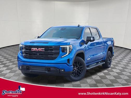 2024 GMC Sierra 1500 Elevation