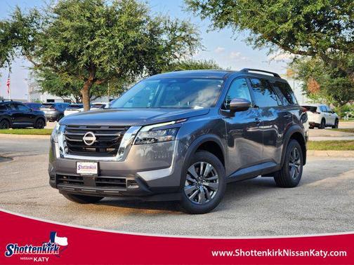 2025 Nissan Pathfinder SV FWD