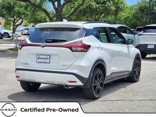 2024 Nissan Kicks SR