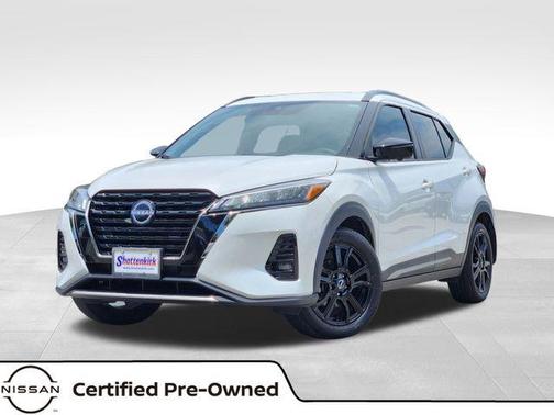 2024 Nissan Kicks SR