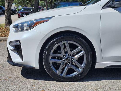 2021 Kia Forte GT-Line