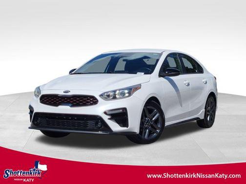 2021 Kia Forte GT-Line