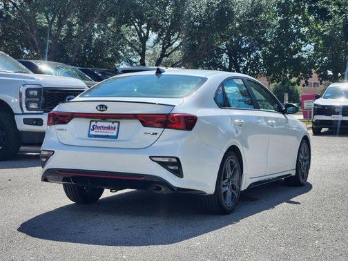 2021 Kia Forte GT-Line
