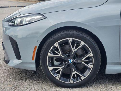 Gray Metallic 2025 BMW 228 Gran Coupe xDrive