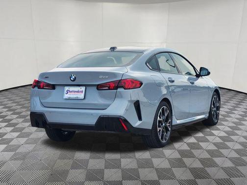 Gray Metallic 2025 BMW 228 Gran Coupe xDrive