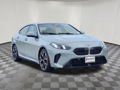 Gray Metallic 2025 BMW 228 Gran Coupe xDrive