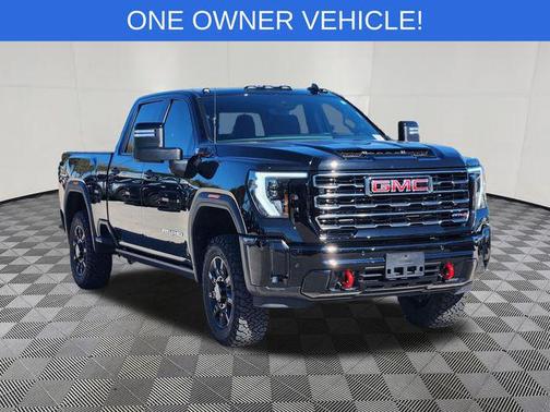 2025 GMC Sierra 2500 AT4