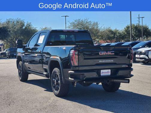 2025 GMC Sierra 2500 AT4