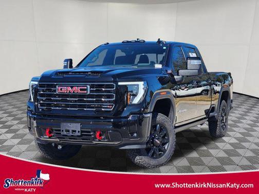 2025 GMC Sierra 2500 AT4