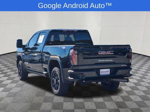 2025 GMC Sierra 2500 AT4
