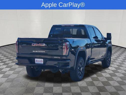 2025 GMC Sierra 2500 AT4