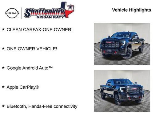 2025 GMC Sierra 2500 AT4