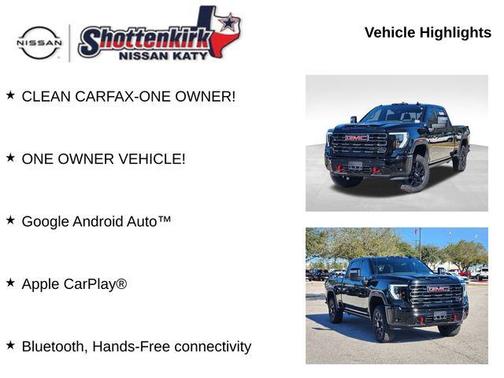 2025 GMC Sierra 2500 AT4