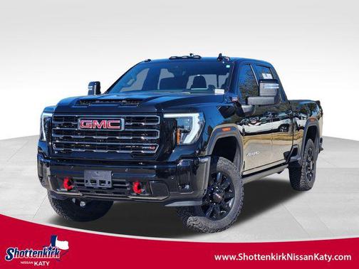 2025 GMC Sierra 2500 AT4