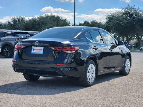 2025 Nissan Sentra S