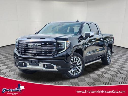 2024 GMC Sierra 1500 Denali Ultimate