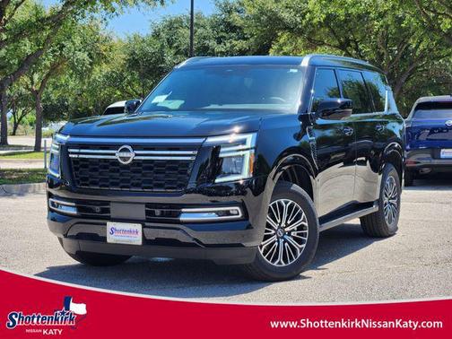 2025 Nissan Armada Platinum 2WD