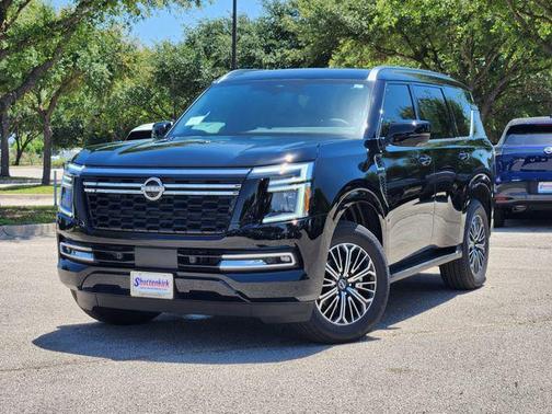 2025 Nissan Armada Platinum 2WD