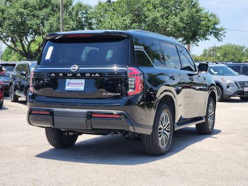 2025 Nissan Armada Platinum 2WD