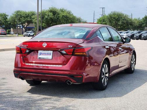2021 Nissan Altima 2.5 SV