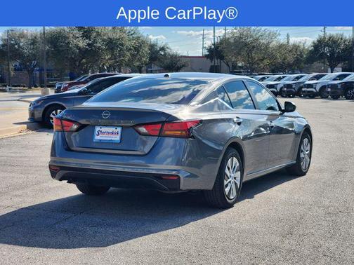 2025 Nissan Altima S FWD