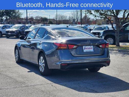 2025 Nissan Altima S FWD