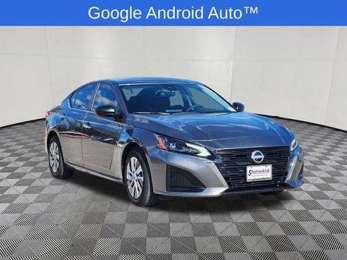 2025 Nissan Altima S FWD