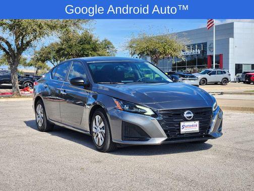 2025 Nissan Altima S FWD