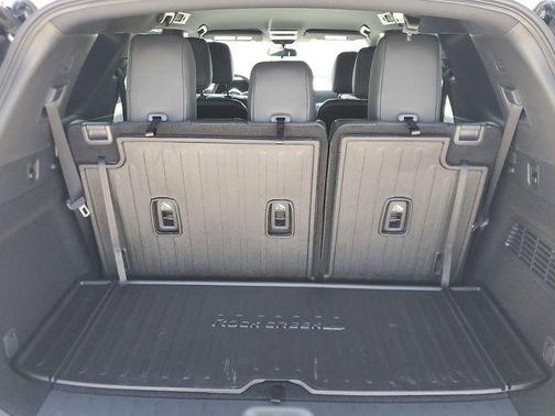 2025 Nissan Pathfinder Rock Creek 4WD