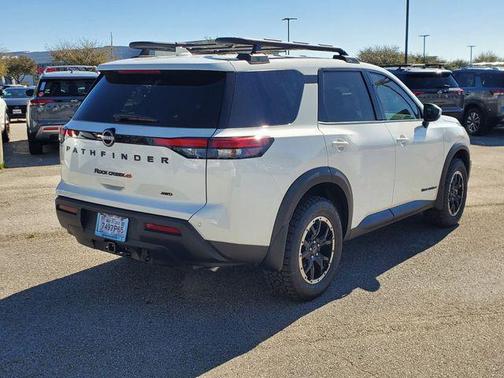 2025 Nissan Pathfinder Rock Creek 4WD