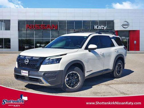 2025 Nissan Pathfinder Rock Creek 4WD