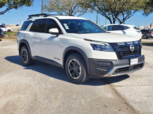 2025 Nissan Pathfinder Rock Creek 4WD