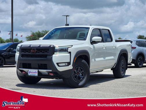 2025 Nissan Frontier PRO-X
