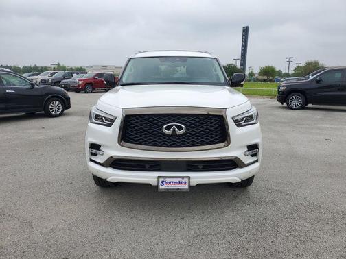 2022 INFINITI QX80 PREMIUM SELECT AWD