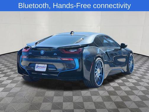 2016 BMW i8 Base