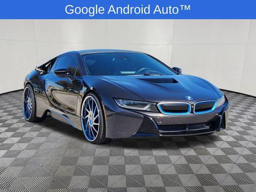 2016 BMW i8 Base