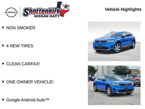 2024 Honda Prologue Touring