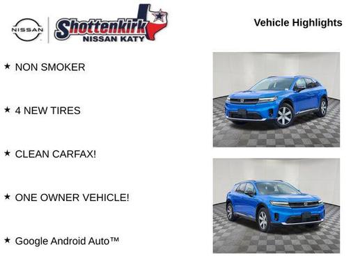 2024 Honda Prologue Touring