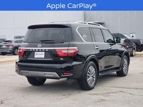 2024 Nissan Armada SL 2WD