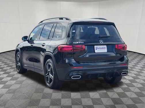 2024 Mercedes-Benz GLB 250 Base