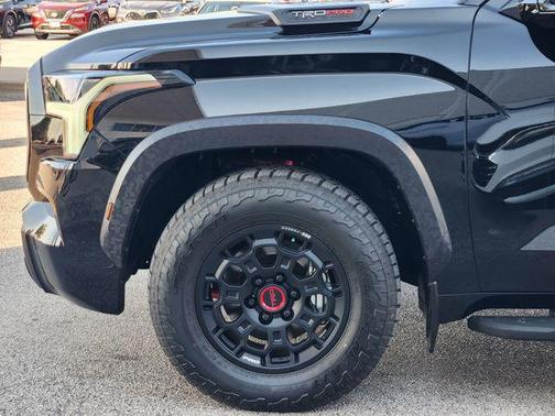 2025 Toyota Sequoia TRD Pro