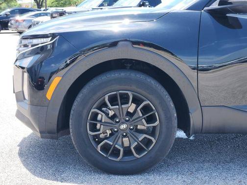 Phantom Black 2022 Hyundai SANTA CRUZ SEL Premium